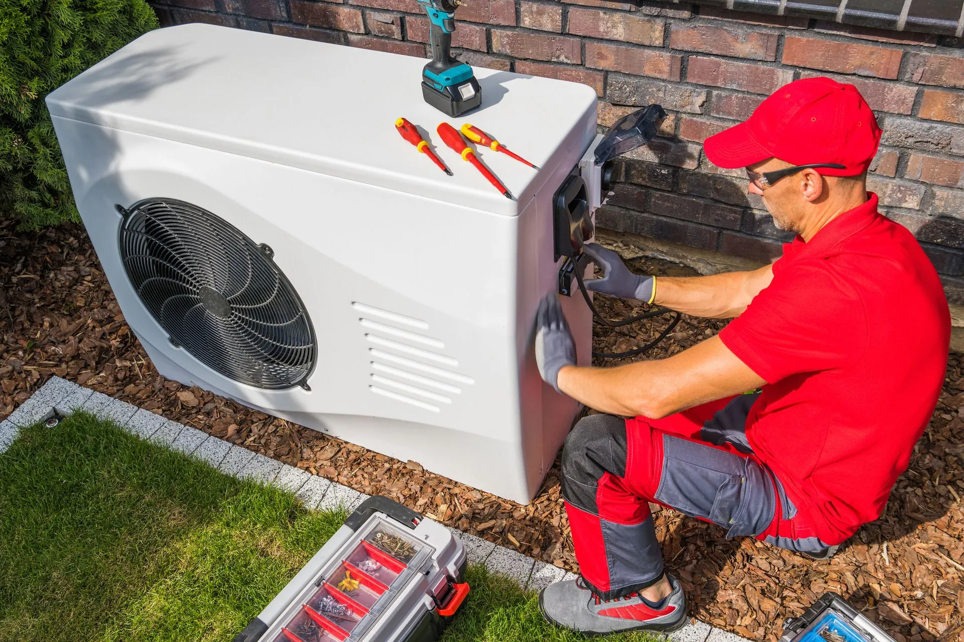 About HVAC in Belmont, OH